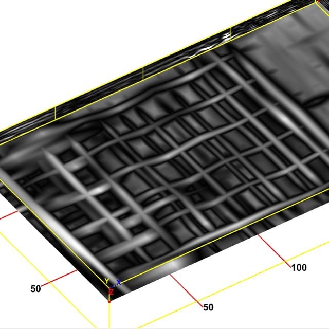 Imagerie 3D structurelle 